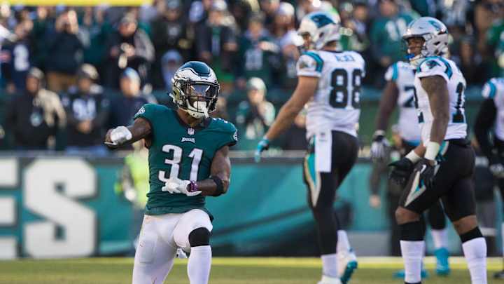 Missing Minicamp: Jalen Mills