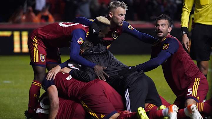 Savarino's Winner Sends RSL By Portland in MLS Playoffs