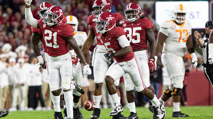 Is Tua Tagovailoa's Draft Stock Up or Down? Is Tua Tagovailoa's Draft Stock Up or Down?