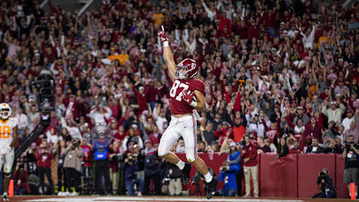 2021 Alabama Crimson Tide in the NFL Tracker Week 16: Opportunity Still Knocking For Some