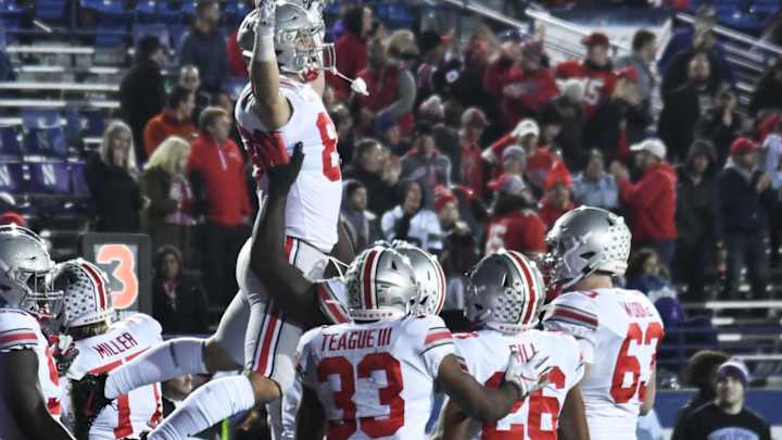 Big Ten Power Ratings: Week 8