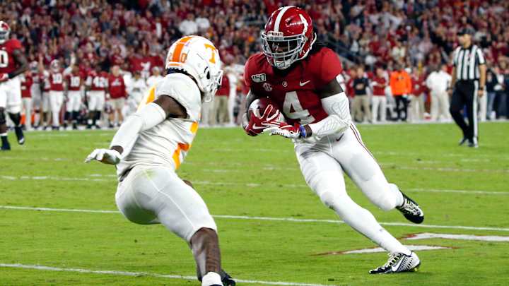 The Rundown: Wisconsin Drops While Others Rise in the Top 10 After a Wild Week 8 The Rundown: Wisconsin Drops While Others Rise in the Top 10 After a Wild Week 8