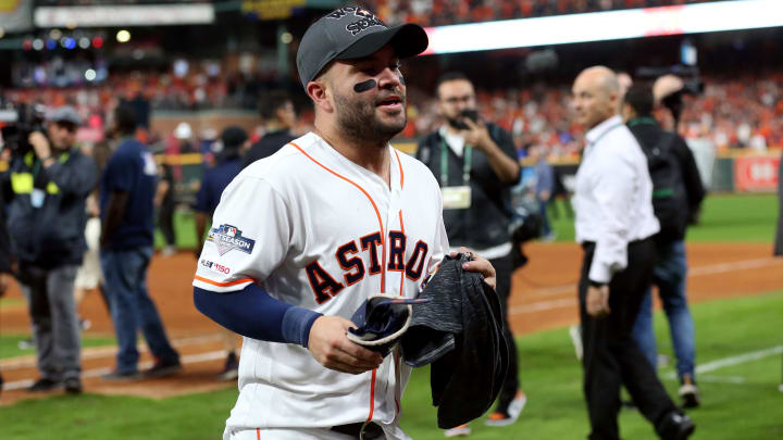 Jose Altuve Delivers Postseason Moment Worthy of His Stature in Baseball