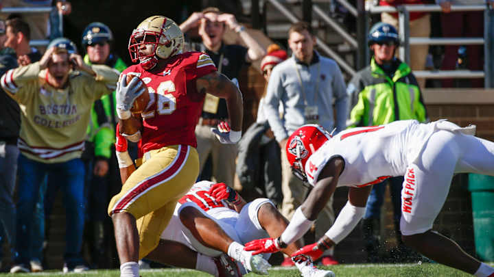 Boston College vs N.C. State: Three Stars