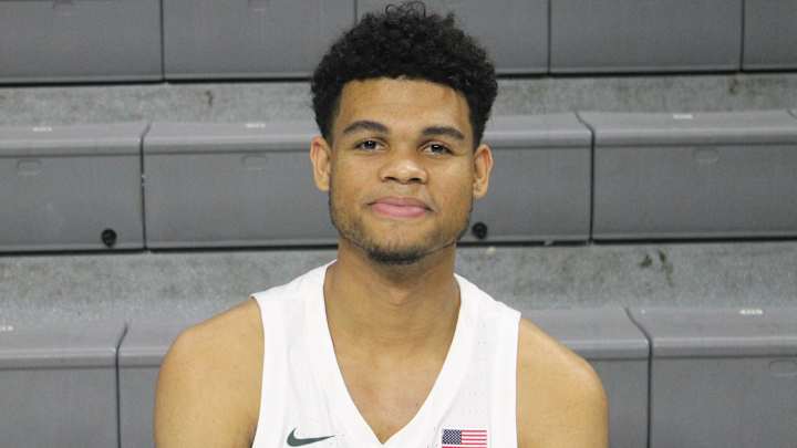 MSU F Malik Hall Looks Ahead to the Season MSU F Malik Hall Looks Ahead to the Season