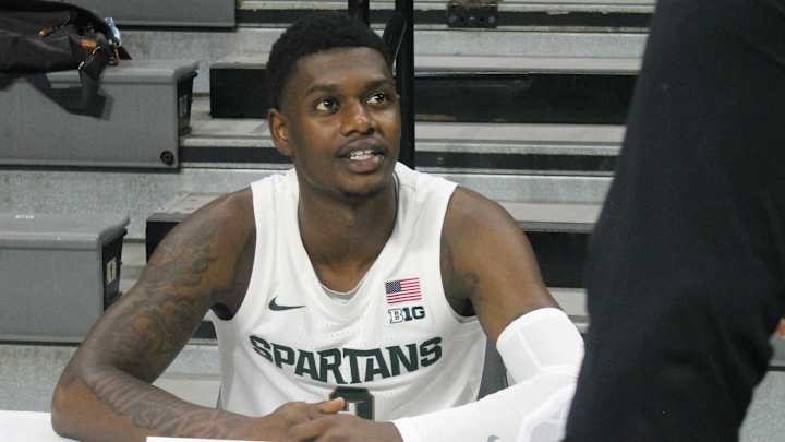 Tom Izzo Updates The Health & Status Of Mark "ROCKET" Watts Tom Izzo Updates The Health & Status Of Mark "ROCKET" Watts