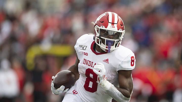 VIDEO: Stevie Scott's Big Rushing Day Pays Off For Indiana