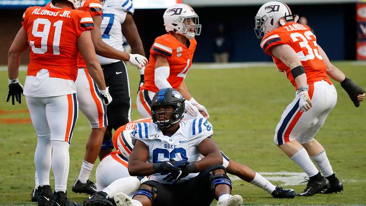 What Went Wrong For Duke At Virginia What Went Wrong For Duke At Virginia