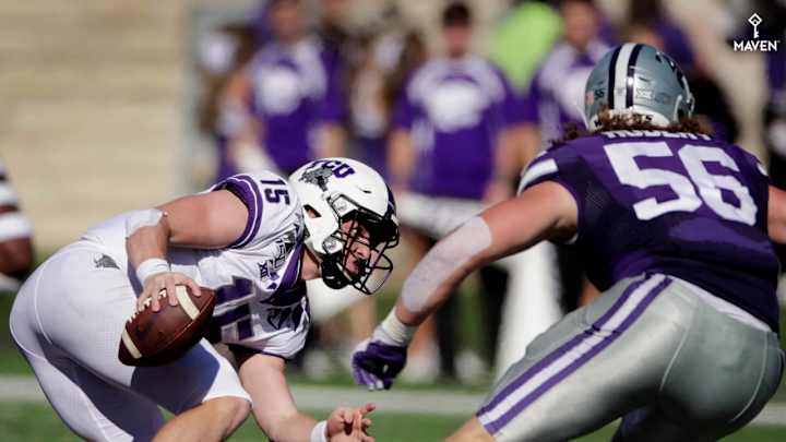 K-State/TCU Photo Gallery