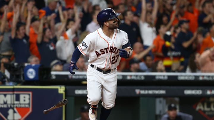 Report: Astros Biggest World Series Favorites Since 2007 vs. Nationals Report: Astros Biggest World Series Favorites Since 2007 vs. Nationals