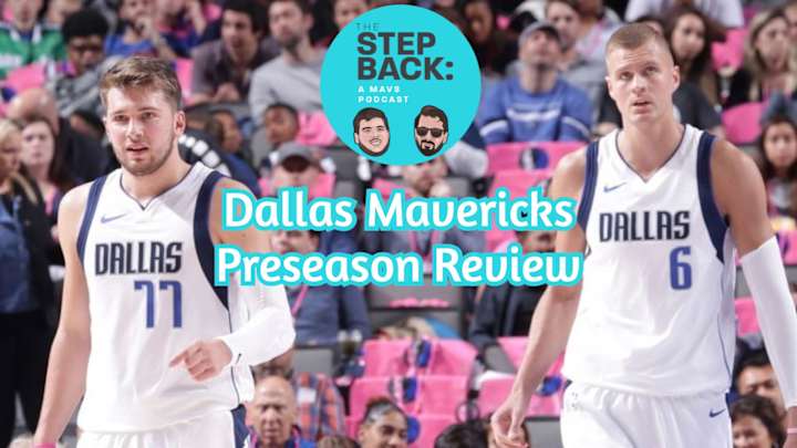 VIDEO: Mavs Preseason Wrap-Up: The Good, the Bad and The Luka