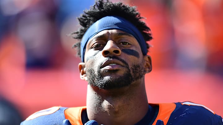 NFL Rumors: Broncos Receive Trade Interest, Offers for WR Emmanuel Sanders