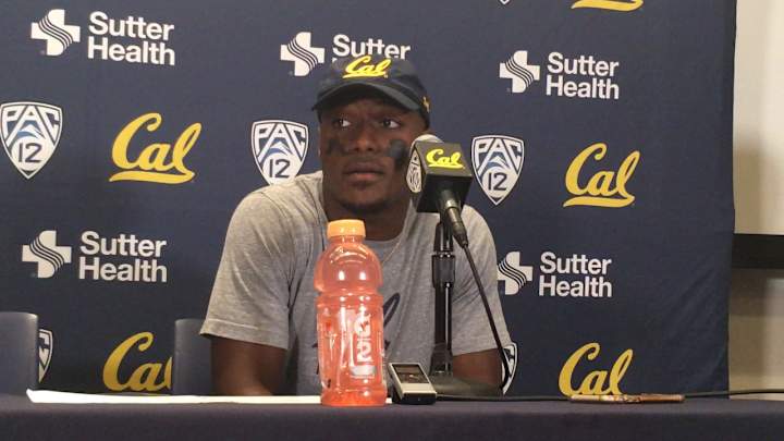 Cal Football Video: Senior Jordan Duncan Calls Freshman Spencer Brasch `Fearless' Cal Football Video: Senior Jordan Duncan Calls Freshman Spencer Brasch `Fearless'