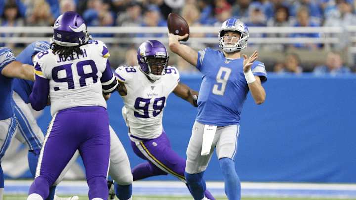 Matthew Stafford Will Not Demand to Leave Lions Matthew Stafford Will Not Demand to Leave Lions