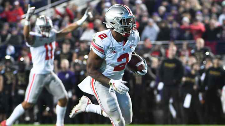 AP Top 25: Ohio State Jumps Clemson to No. 3; Wisconsin Falls AP Top 25: Ohio State Jumps Clemson to No. 3; Wisconsin Falls
