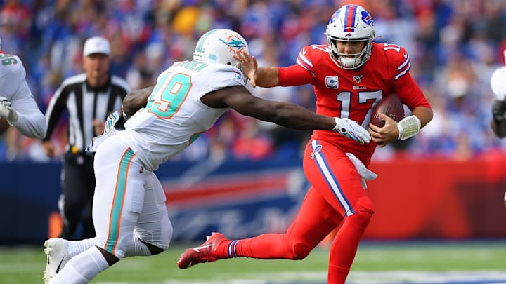 Quick Hits: Quarterly breakdown of Bills 31-21 win over Miami