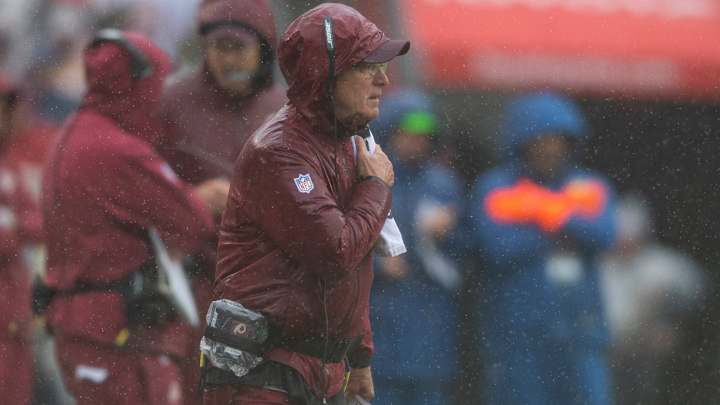 Instant Analysis: Redskins Offense Lets Upset Slip Through Fingers, Fall 9-0 to 49ers