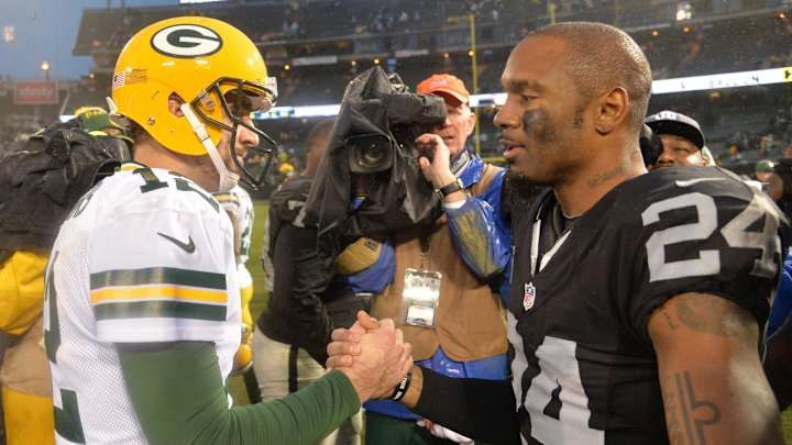 World’s Best Preview: Packers-Raiders Two-Minute Drill