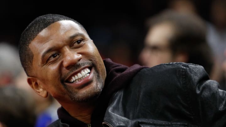 Jalen Rose makes bogus claim that Kevin Durant was 'really considering' Knicks during free agency