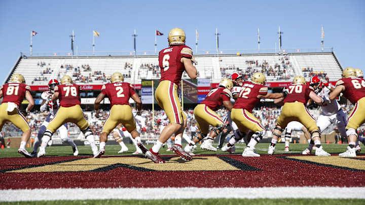 Stellar, Standard & Subpar: QB Dennis Grosel