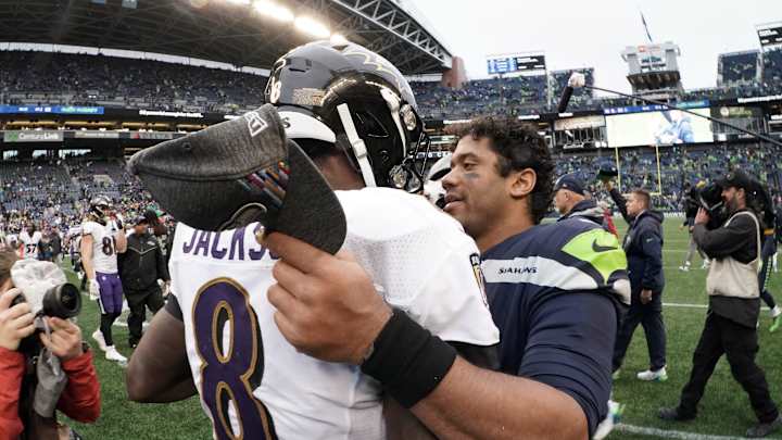 Seahawks Fall Victim to Lamar Jackson Experience