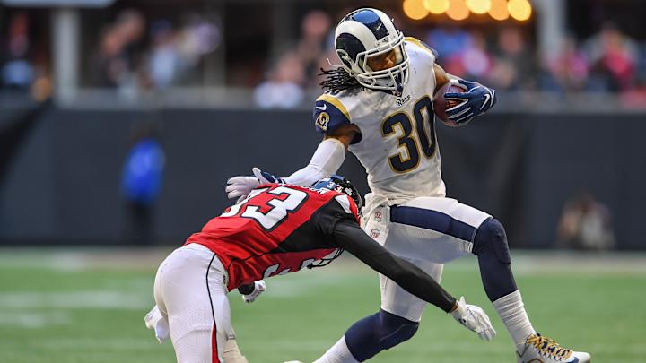 Who replaces Todd Gurley? First look at Rams 2020 roster