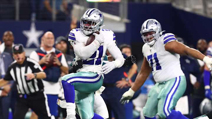 Cowboys Take Down Eagles in 37-10 Blowout Cowboys Take Down Eagles in 37-10 Blowout