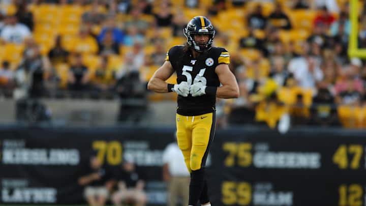 Steelers LB Anthony Chickillo Facing Misdemeanor Charges Steelers LB Anthony Chickillo Facing Misdemeanor Charges