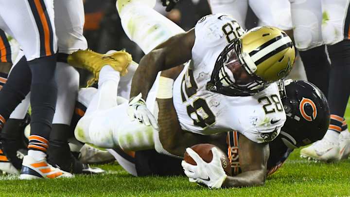 Bears Defense at a Loss to Explain Second-Half Collapse