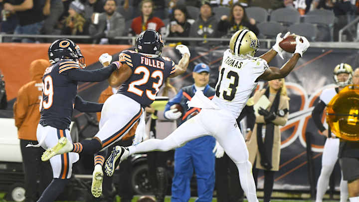 Bears Fail to Make the Grade in Virtually Every Way Possible Bears Fail to Make the Grade in Virtually Every Way Possible