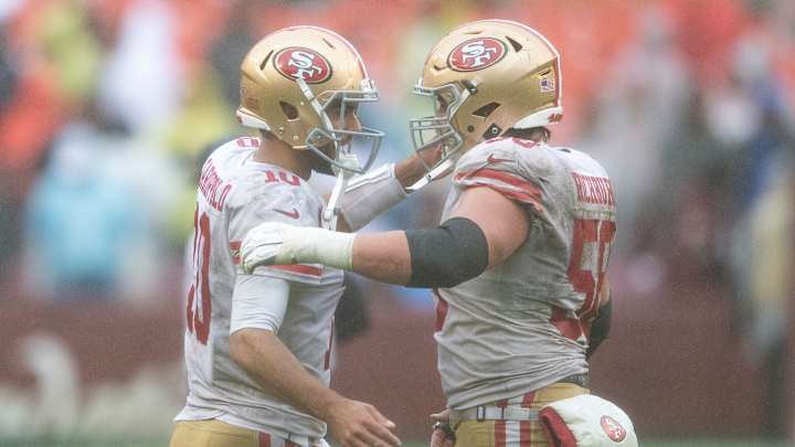 49ers Demonstrate Grit in Their Soggy 9-0 win over Washington