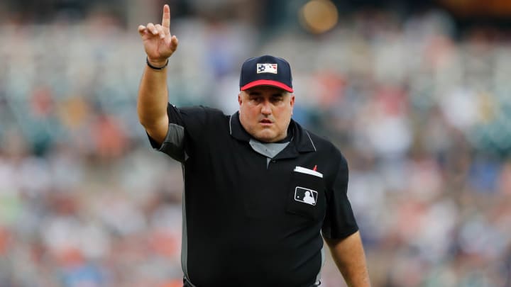 Eric Cooper, MLB Umpire for 21 Years, Dies at 52