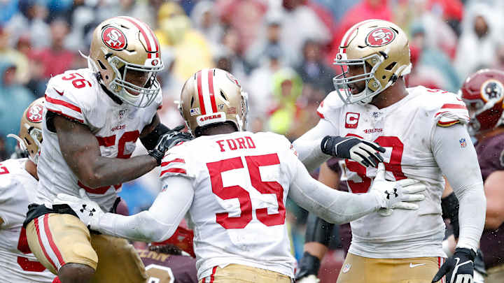 3 Keys to Victory for the San Francisco 49ers in Week 8 vs. Panthers