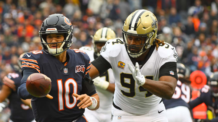 Saints Defense Becoming Skilled at the 'Art of Suffocation' Saints Defense Becoming Skilled at the 'Art of Suffocation'