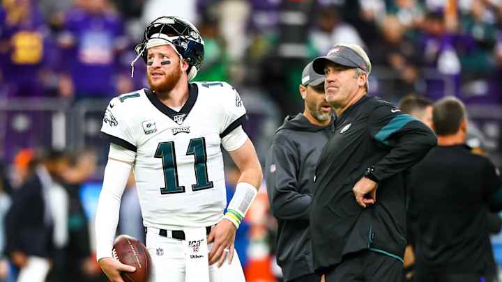 GAMEDAY: Eagles-Cowboys Live Updates/Blog