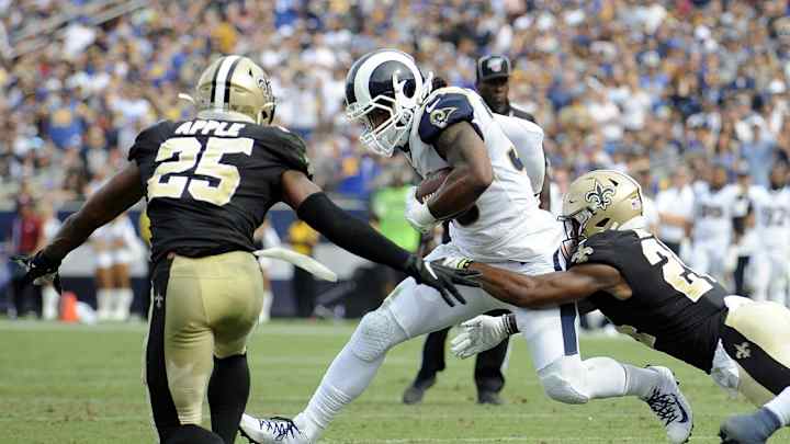 SAINTS INJURY ALERT - ELI APPLE