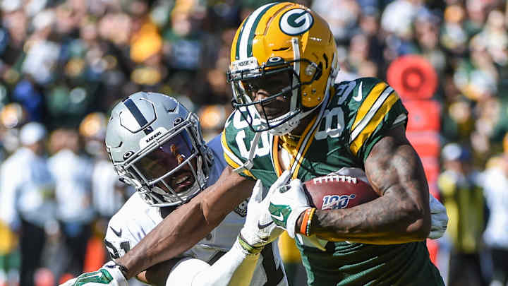 MVS Goes From Game-Time Decision To Big-Time Playmaker