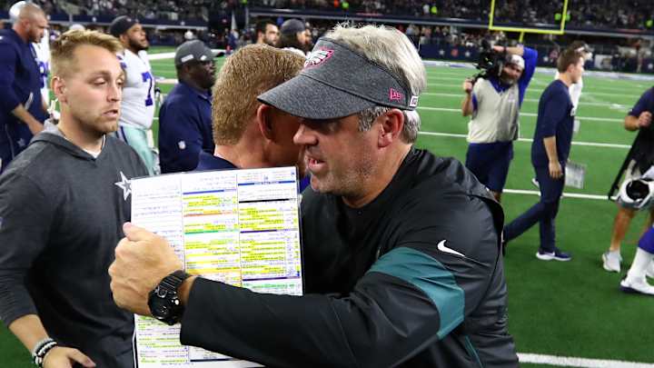 Somber Doug Pederson Compares Eagles to 2015 Kansas City Chiefs