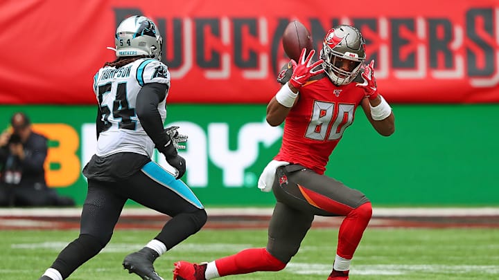 NFL Rumors: Buccaneers Shoot Down Patriots' Inquiry About O.J. Howard NFL Rumors: Buccaneers Shoot Down Patriots' Inquiry About O.J. Howard