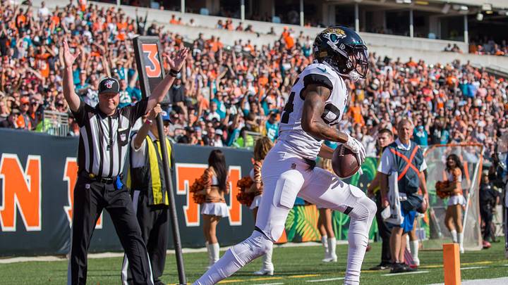 Jaguars vs. Bengals: Snap Count Analysis Jaguars vs. Bengals: Snap Count Analysis