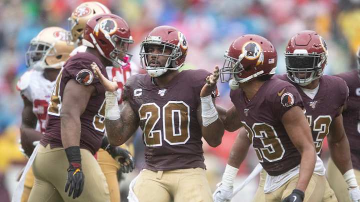 Skins Spotlight: Landon Collins Skins Spotlight: Landon Collins