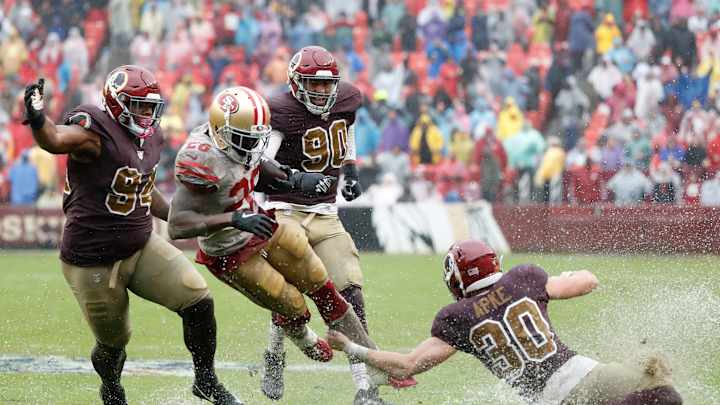 Week 7 Stock Report: Redskins Identity Surfaces Even as Points Remain Coy