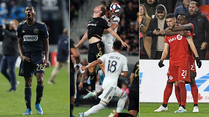 Early Returns on New MLS Playoffs and a Look Ahead to Conference Semifinals Early Returns on New MLS Playoffs and a Look Ahead to Conference Semifinals