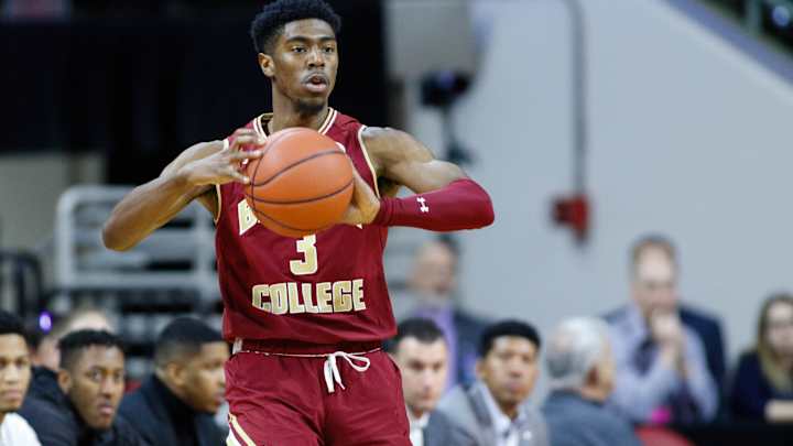 2019-20 Boston College Basketball Player Profile: Jared Hamilton