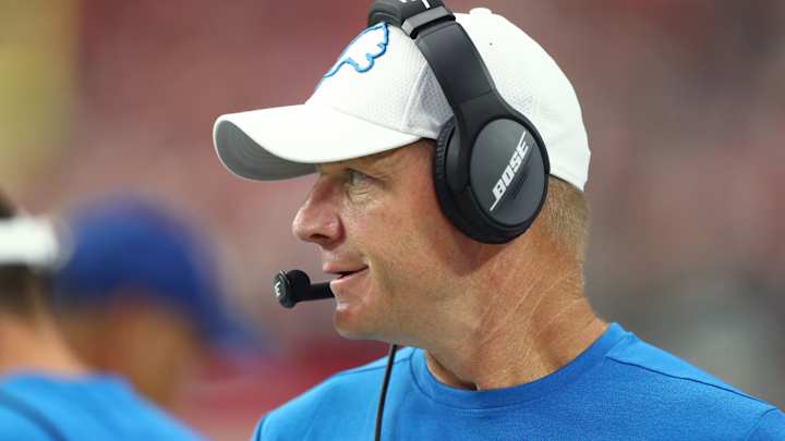 Darrell Bevell Explains Why Lions Can't Sustain Offense
