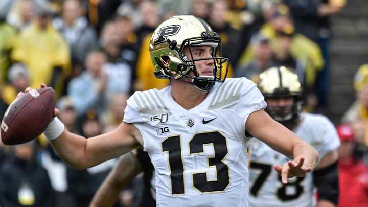Early Look: Purdue Boilermakers Early Look: Purdue Boilermakers