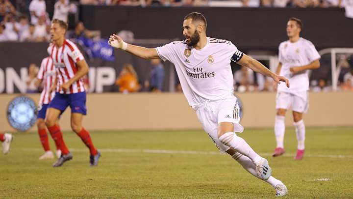 Galatasaray vs. Real Madrid Live Stream: Watch Online, TV Channel, Start Time