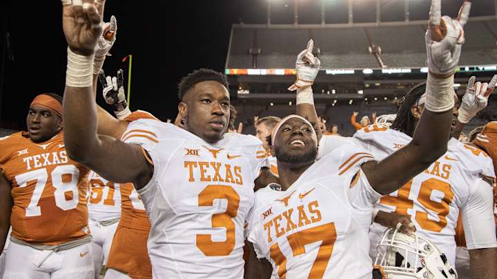Texas Football: Herman: Jalen Green returns to practice