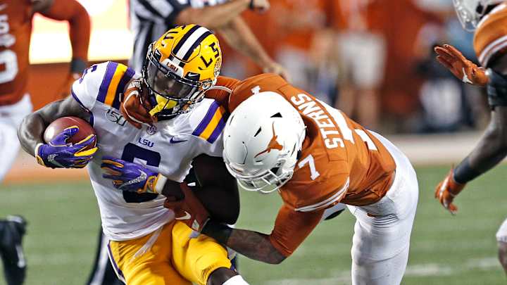 Texas football: Injury update on Caden Sterns, Jordan Whittington Texas football: Injury update on Caden Sterns, Jordan Whittington