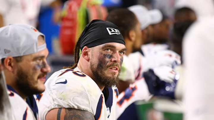 Broncos DL Derek Wolfe: 'Getting Embarrassed Like That Breaks Your Heart'